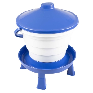 Duvoplus-Hhner-Trnke-mit-Griff--Fen---blau