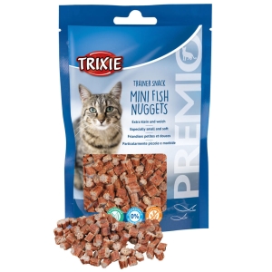 Trixie-Premio-Trainer-Snack-Mini-Fish-Nuggets---50-g
