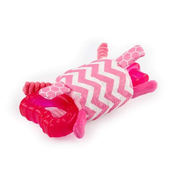 Bild 1 von All for Paws Little Buddy - Teething Key Rosa