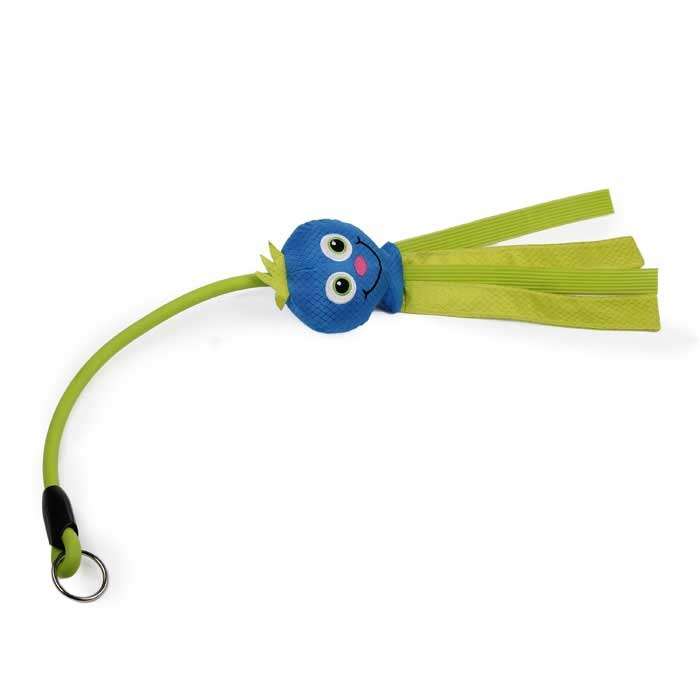 Bild 1 von All for Paws Tugger - Elastic Tug Mix Octopus