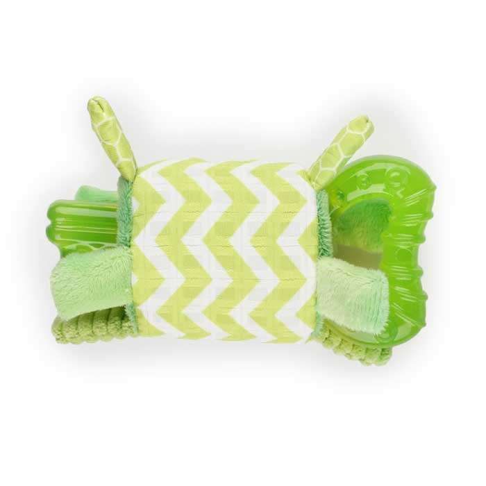 Bild 1 von All for Paws Little Buddy - Teething Key Grün