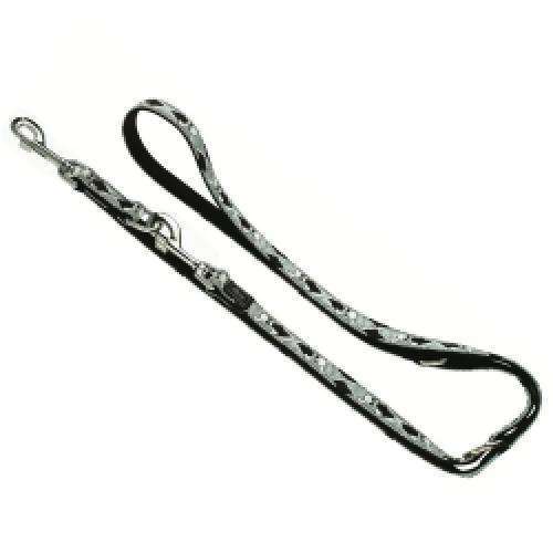 Bild 1 von Hunter Verstellbare Führleine Krazy Scull  / (Variante) XS: Breite: 10mm / Länge: 200 cm