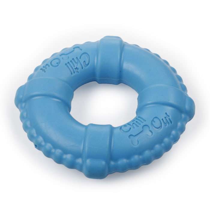 Bild 1 von All for Paws Chill Out Water LifeRing - Blau