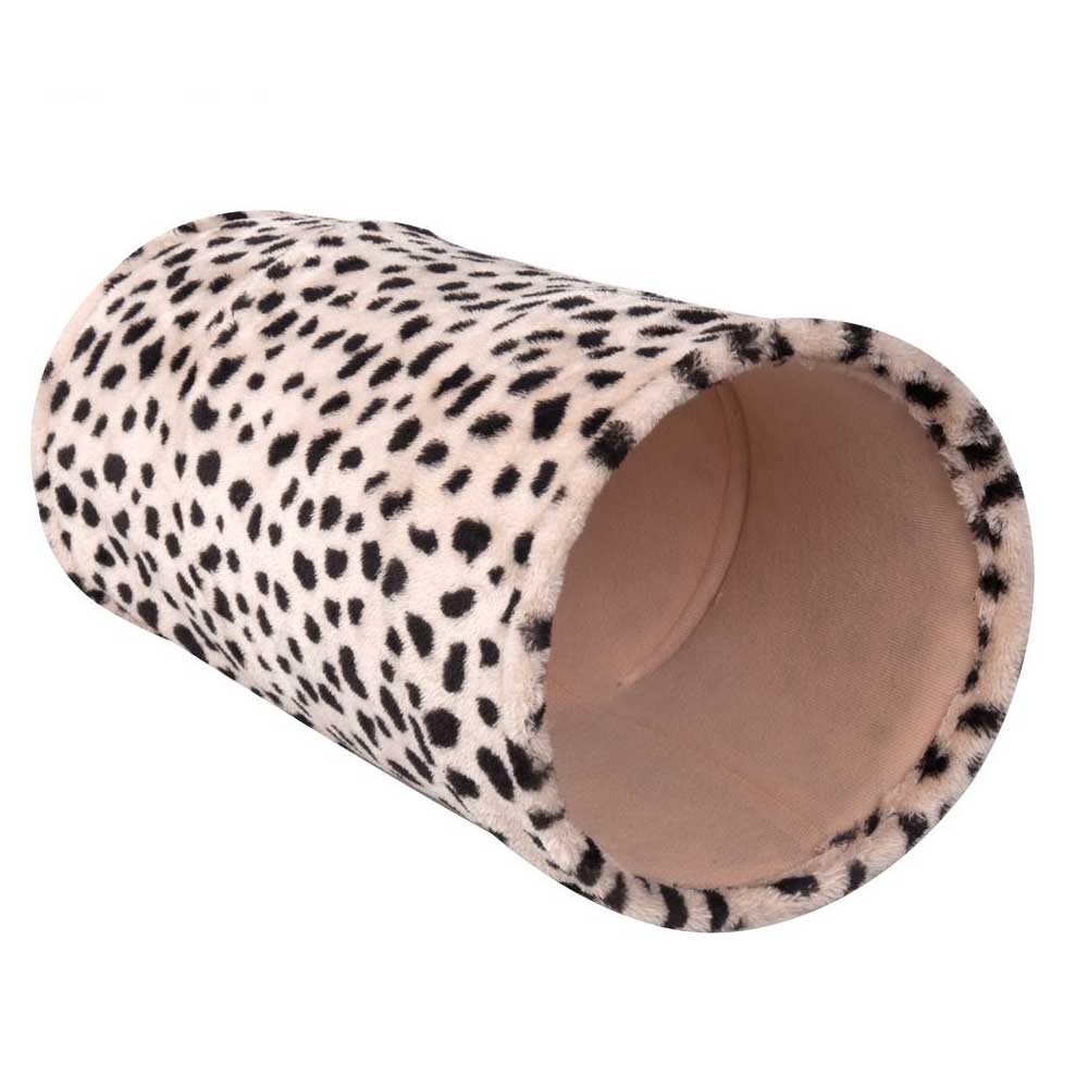 Bild 1 von Karlie Flamingo Katzentunnel Cheeta - 25,5 x 51 cm