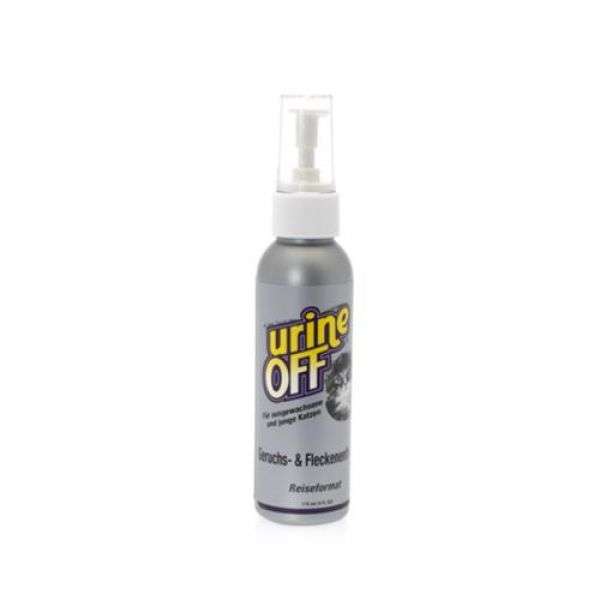 Bild 1 von Urine Off Formula Spray für ausgewachsene und junge Kleintiere 118ml