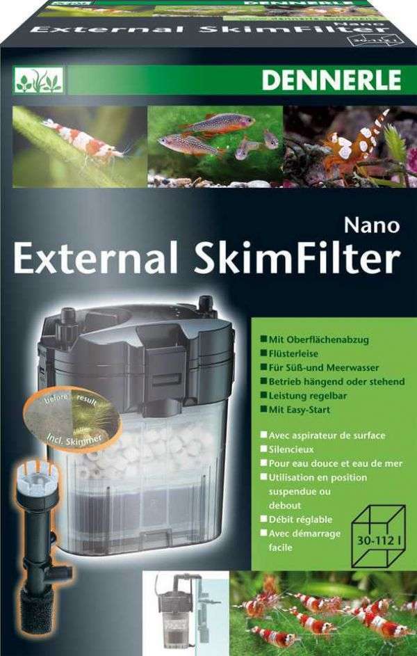 Bild 1 von Dennerle Nano External SkimFilter