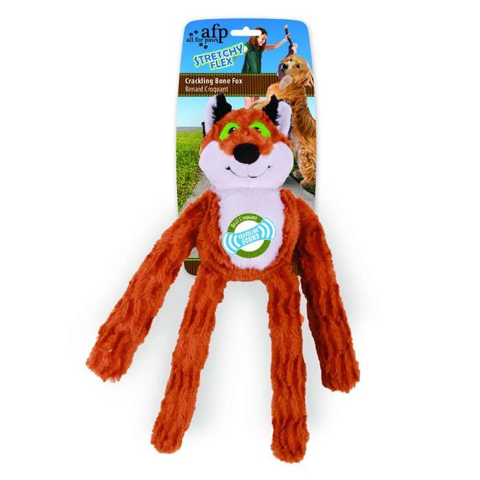 Bild 1 von All for Paws Stretchy Flex - Crackling Bone Fox