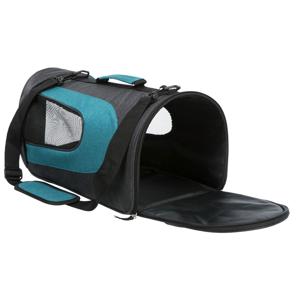 Bild 1 von Trixie Transporttasche Alina - Hellgrün/Grau, bis 5 kg