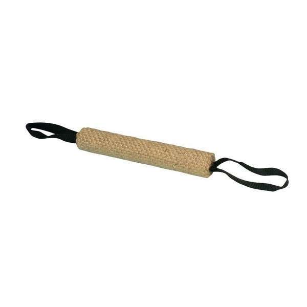 Bild 1 von Trixie Beißrolle aus Jute, geklebt - 25 cm / 4 cm