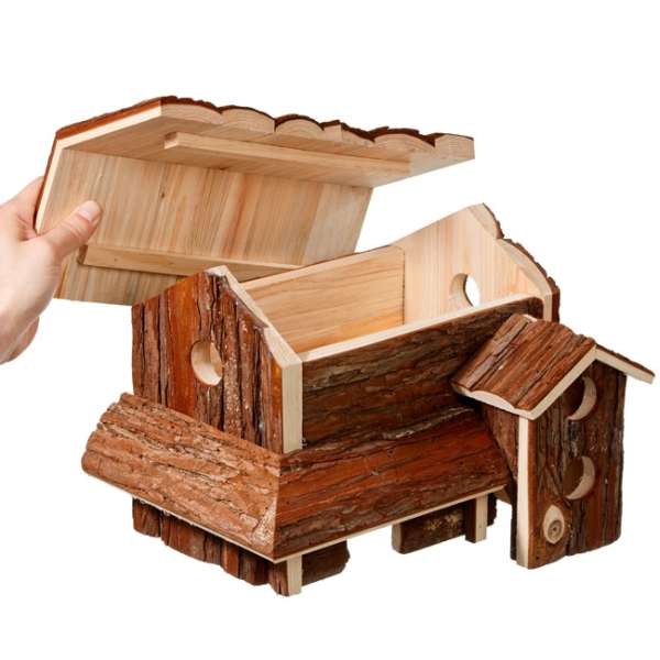 Bild 1 von Karlie Nagerhaus Vanity - 35 x 25,5 x 29 cm