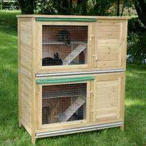 Bild 1 von Kerbl Kaninchenstall XL Addition-Etagenelement