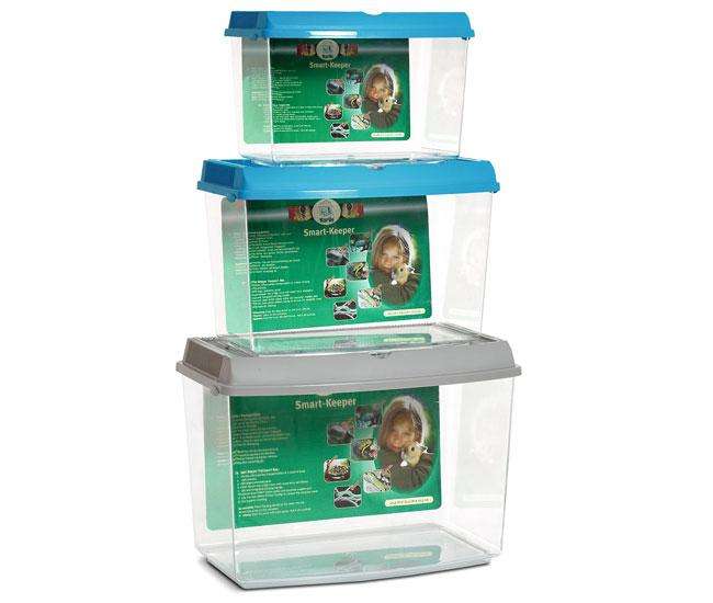 Bild 1 von Karlie Transportbox SMART KEEPER - 30 x 20 x 20 cm