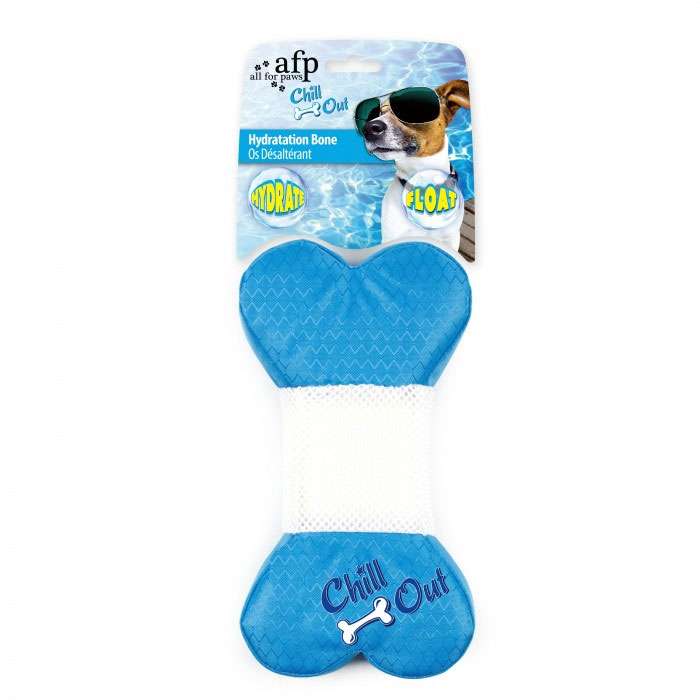 Bild 1 von All for Paws Chill Out Hydration Bone - Large