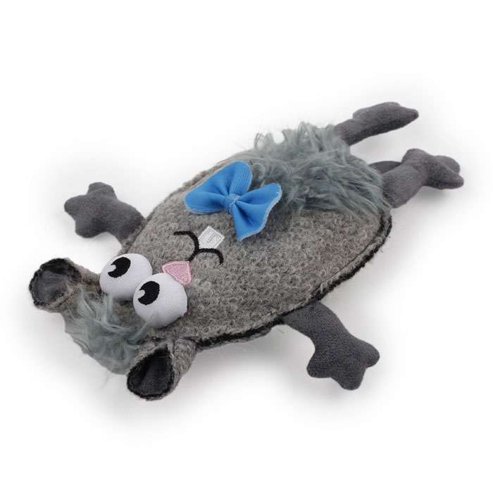 Bild 1 von All for Paws Catzilla Crazy Mouse extra großes Katzenspielzeug