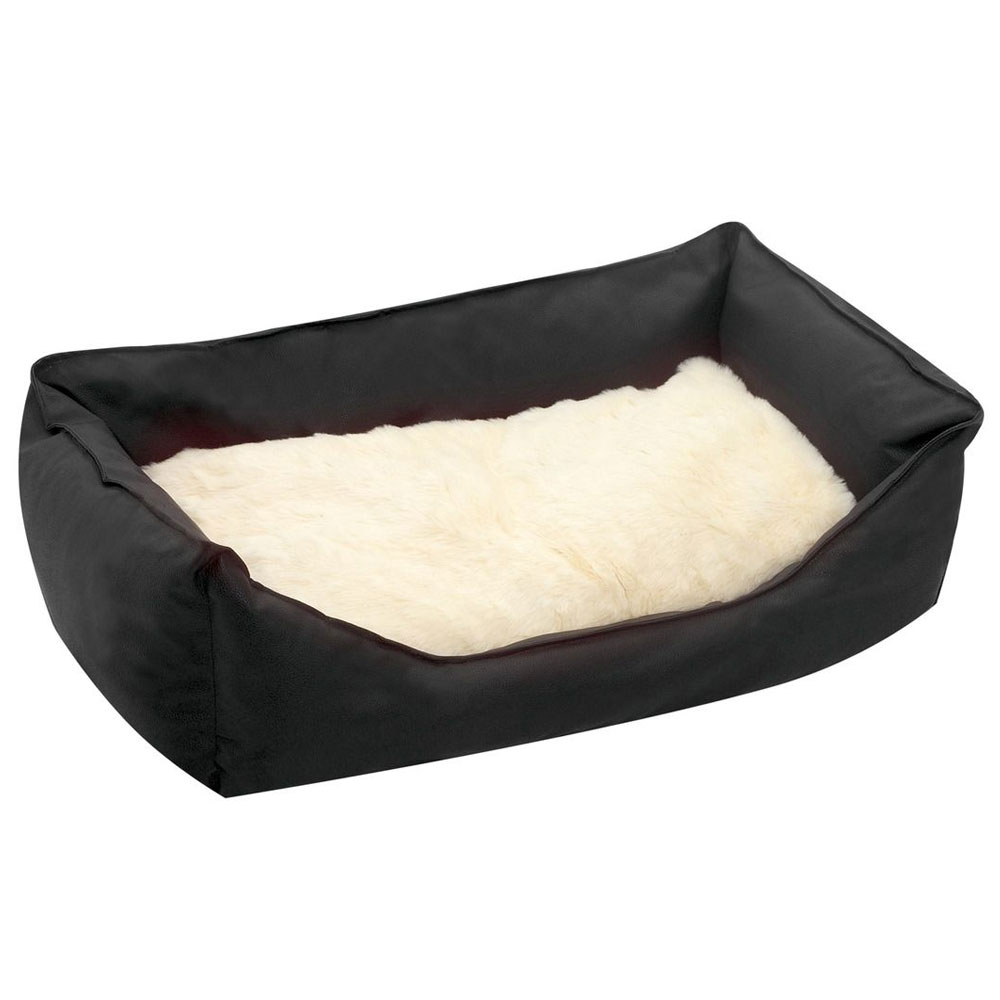 Bild 1 von Karlie Flamingo Liegebett Orso Bianco Il Sofa - 120 cm