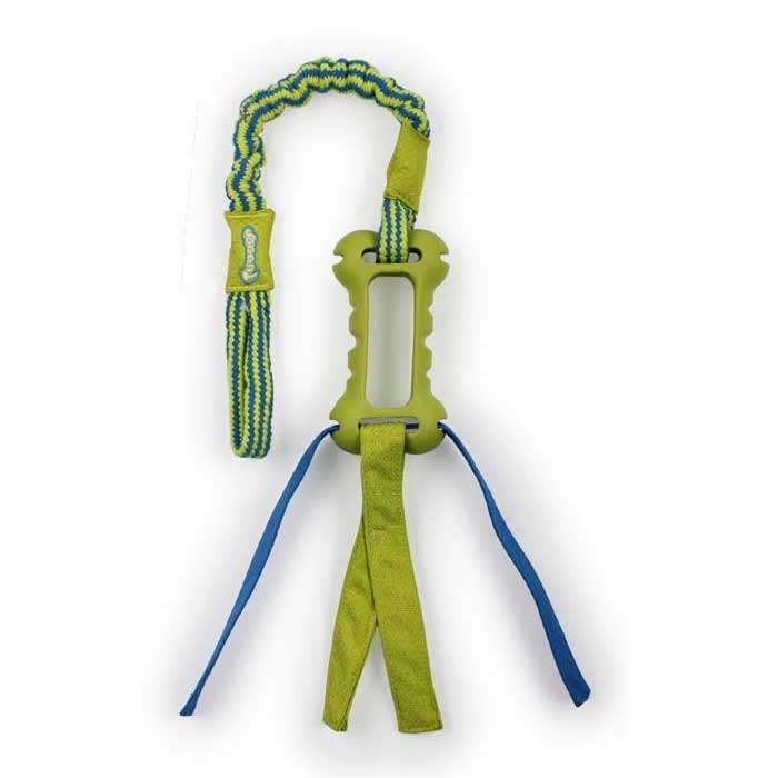 Bild 1 von All for Paws Tugger - Elastic Tug Bungee Bone