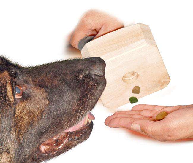 Bild 1 von Karlie LIND-ART Apportiertraining SNACK APPORT - 200 Gr.