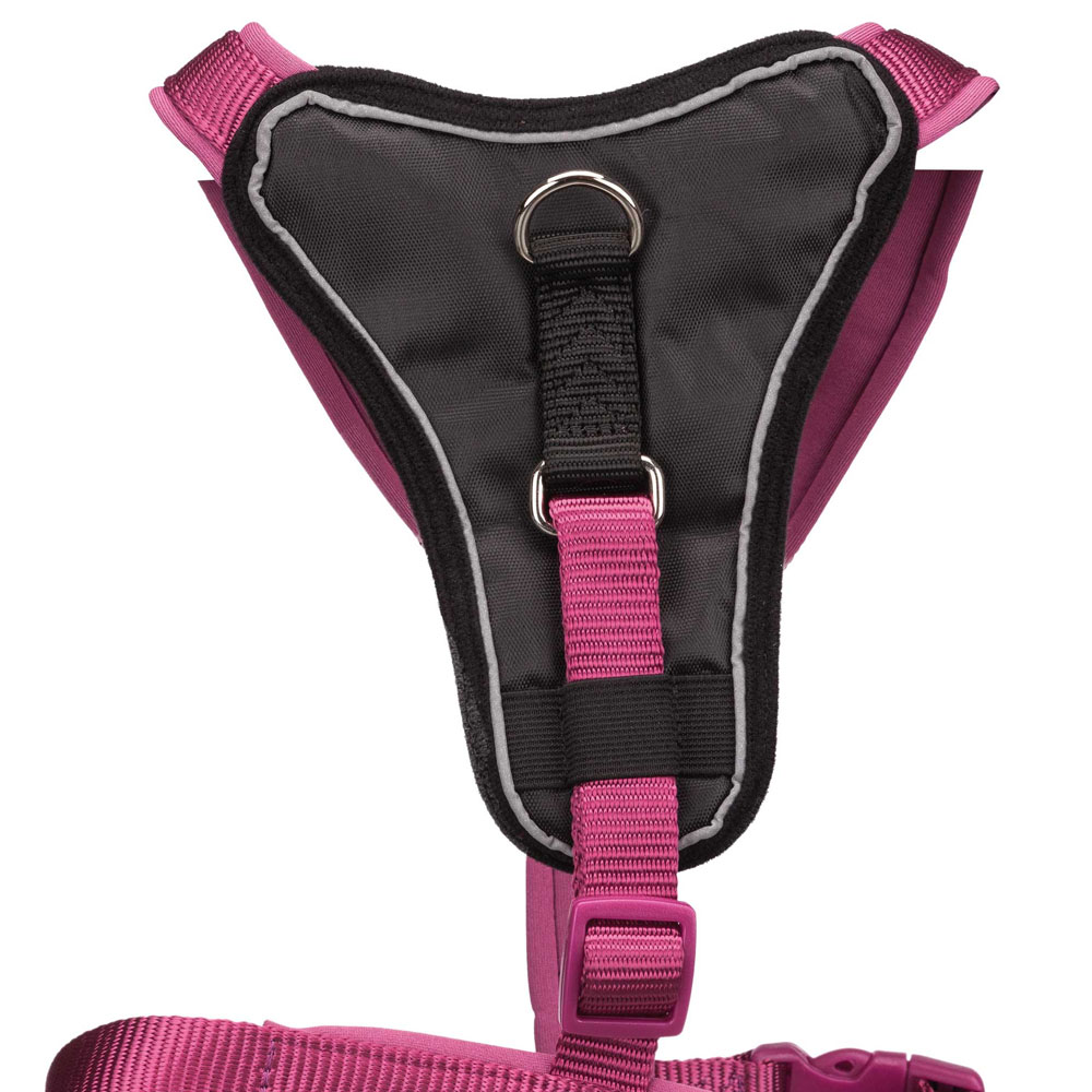 Bild 1 von Trixie Premium Y-Geschirr - orchidee  / (Variante) 50-60 cm/15 mm