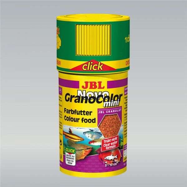 Bild 1 von JBL NovoGranoColor mini Click 100 ml