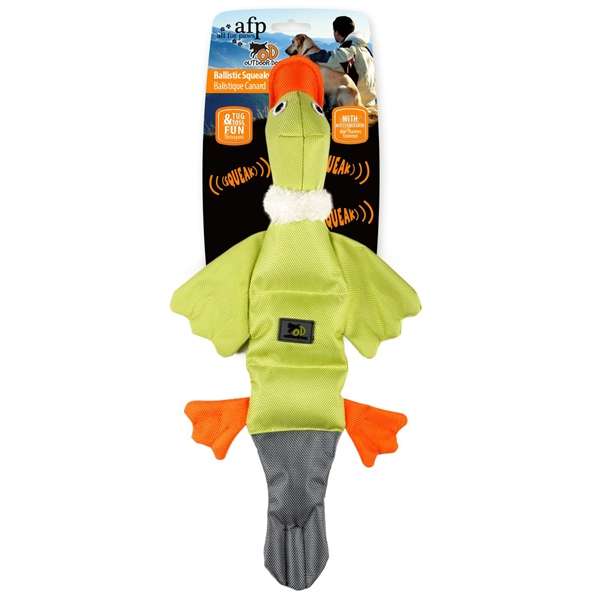 Bild 1 von All for Paws Outdoor Dog Ballistic Quack Ente