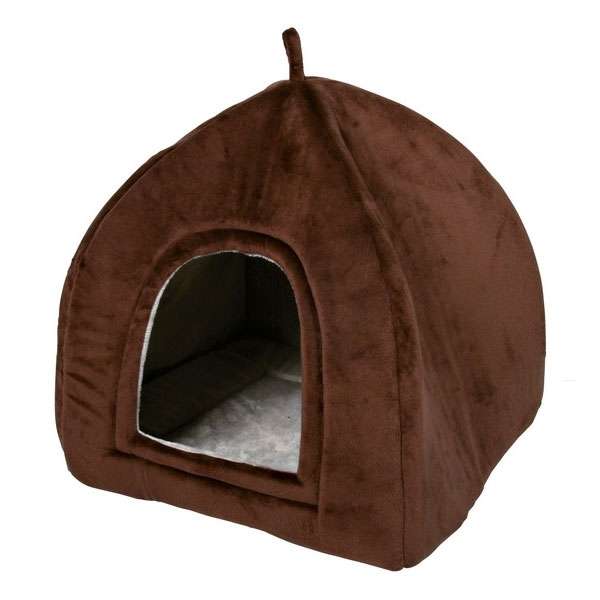 Bild 1 von Trixie Kuschelhöhle Moon - 45 x 40 x 45 cm