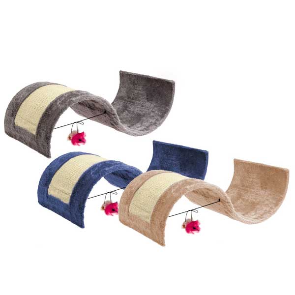 Bild 1 von Karlie Kratz- und Schlafplatz KITTY WAVE - 54 x 36 cm