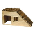 Bild 3 von Kerbl Nagerhaus mit Rampe Nature