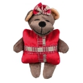 Bild 2 von Trixie Xmas Geschenk-Bär/-Elch