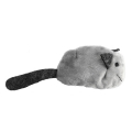 Bild 1 von CRAZY CAT Fat Mouse Grey mit 100% Catnip