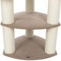 Bild 7 von Trixie Kratzbaum Marcy Soft - creme/braun