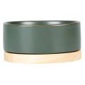 Bild 2 von Duvoplus Keramiknapf Stone Timber dunkelgrün - 450ml