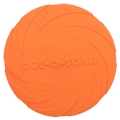 Bild 1 von Trixie Dog Disc Naturgummi-Frisbee, schwimmend - 22 cm