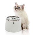 Bild 1 von CATIT Fresh+Clear Trinkbrunnen 2L - Edelstahl-Weiß