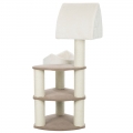 Bild 4 von Trixie Kratzbaum Marcy Soft - creme/braun