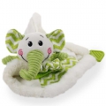 Bild 3 von All for Paws Little Buddy - Blanky Elephant