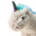Bild 2 von Karlie Plüsch-Einhorn in Regenbogenfarben