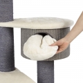 Bild 6 von CanadianCat® Kratzbaum Coony 130 - beige