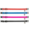 Trixie Katzen-Halsband aus Nylon - elastisch