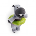 Bild 2 von All for Paws Chill Out LifeGuard Hippo Schwimmspielzeug