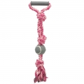 Bild 3 von Trixie Spieltau mit Tennisball - 50 cm